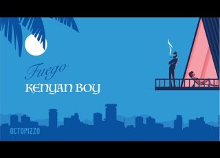 OCTOPIZZO Kenyan Boy FUEGO