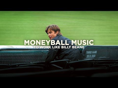 Moneyball Music To Work Like Billy Beane