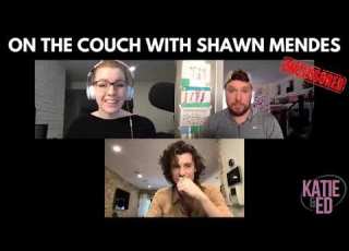  Shawn Mendes Interview With Katie Ed December 14th 2020