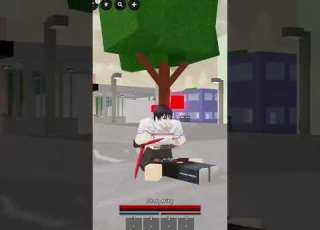 Jujutsu Shenanigans Toji Shibuya Custom Awakening Moveset Showcase Roblox Jjs Jujutsushenanigans