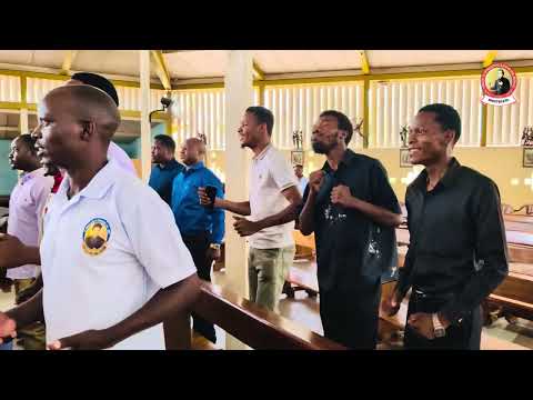 Kwaya Ya Mt Gaspar Del Bufalo Furahi Yerusalemu Live Performance