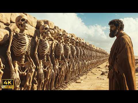 Ezekiel 2025 The Secret Of The Valley Of Dry Bones Full Movie 4K