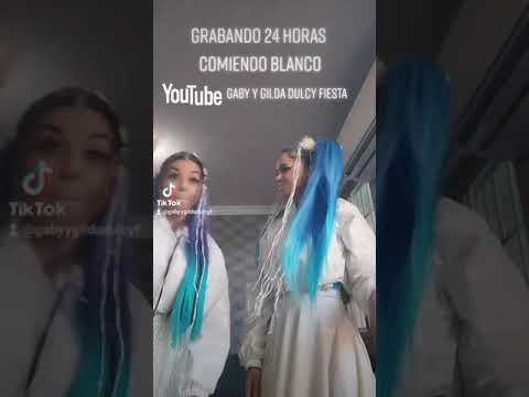 Tiktok Chistoso Gaby Y Gilda Dulcy Fiesta