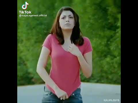 Kajal Agrawal Best Hot Sexy Leak Video Is So Hot