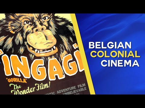 Ingagi 1930 Ethnographic Film Set In The Belgian Congo