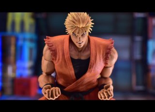  Storm Collectibles King Of Fighters 98 Ryo Sakazaki