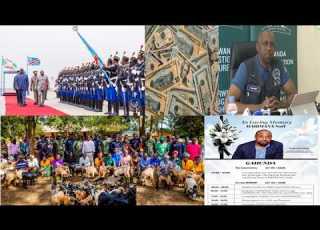 Umutekano Sud Kivu Mubyaganiriweho Na Ba Pres Ba DRC Na Burundi Zabuze Kigali Impyiko Ku Isoko