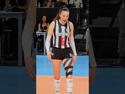 Saliha Sahin S Dance Moves Turkish Women Volleyball Star