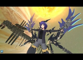  アリスギア 殴れば全て解決する 鳳加純