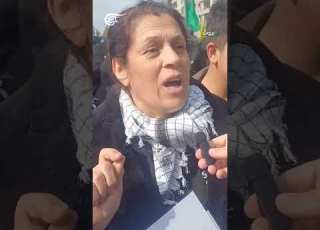 شاهد هكذا يختصر الناس بكلمة مسيرة السيد الأمة