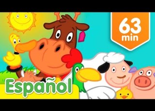  Buenos Dias Señor Gallo Y Más Canciones Infantiles