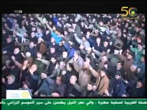 مليون سلام لذكرتك مليون سلام خير الانام