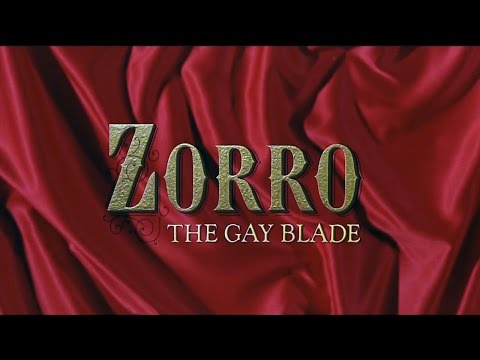 Zorro The Gay Blade 1981 Adventure Comedy Zorro The Gay Blade 1981 Adventure Comedy