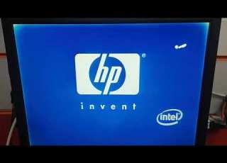  حل مشكله F1 في اجهزة Hp