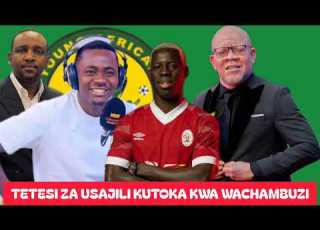 YANGA YAFANYA USAJILI WA KUFURU YATOA ZAIDI YA BILIONI MOJA KUMRUDISHA AZIZ KI JANGWANI