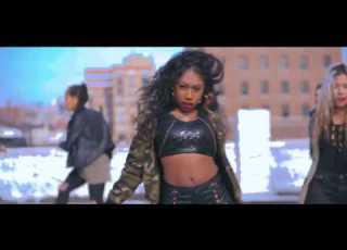  Briana Gobourne Hands Free Keke Palmer Concept Video