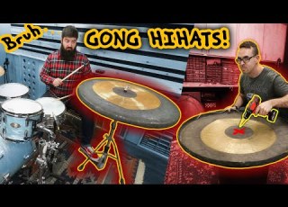  Wie Klingt Ein Set Gong HIHATS Ft EMCproductions