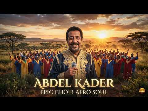 Khaled Abdel Kader Choir Afro Soul Cover Khaled Abdel Kader Choir Afro Soul Cover