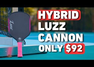 Finally A Hybrid Luzz Cannon Luzz Glider Review