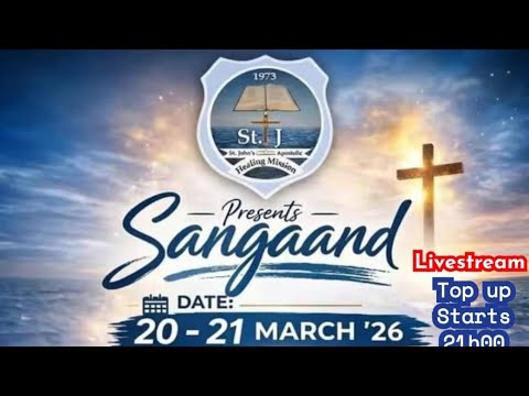 Friday Song Evening 20 March 2026