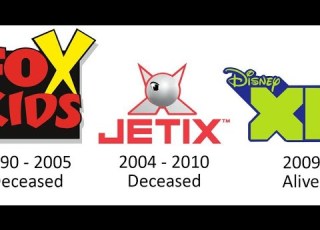 Jetix Turns Into Disney XD 2 19 2009
