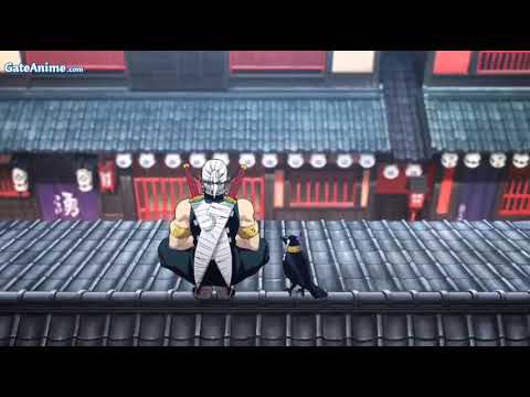 خبر موت هاشيرا اللهب رينغوكو المقطع الثاني