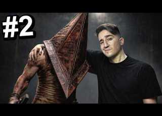 Silent Hill 2 Remake Part 2 وحش راسو تع حديد
