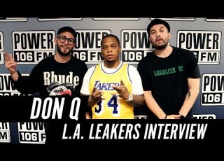  Don Q On Don Season 2 Working With 50 Cent And First Meeting A Boogie