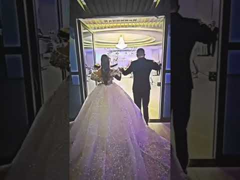 مبروك عليكي وعليا انتي صرتي مني وفيا اجمل عرسان