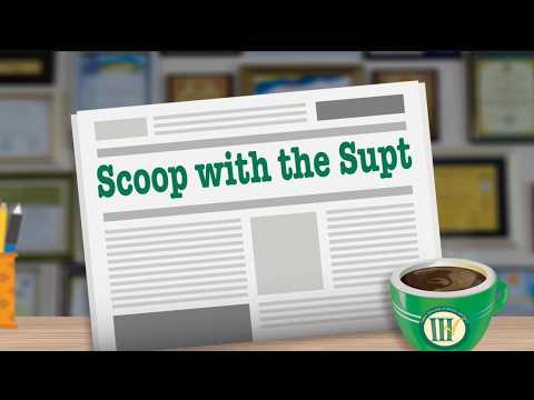 Scoop With The Supt March 2026