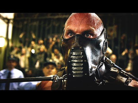 Koshmar Prison Scene Boyka Undisputed IV 2016 Movie Clip 4K