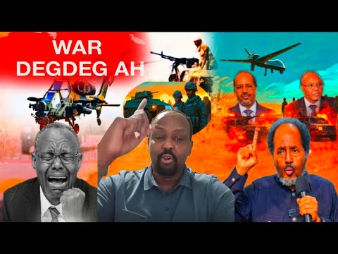 WAR DEG DEG AH Baydhabo 10daqiiqo Kohor Ayaan Xogtaan Kahelay Dufaaca Ugu Horeeya