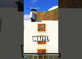 1 2 3 Minecraft Shorts