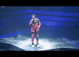 我代你哭 鄭中基 One More Time 演唱會 2019 香港站