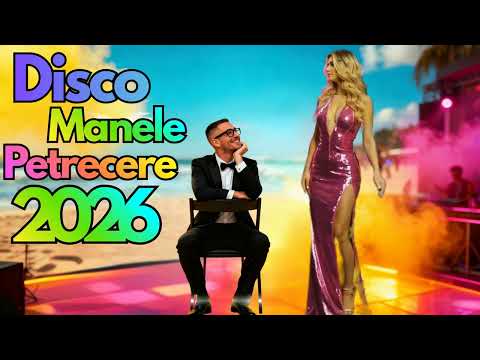 Aladam Manele Noi 2026 Disco Chef Party