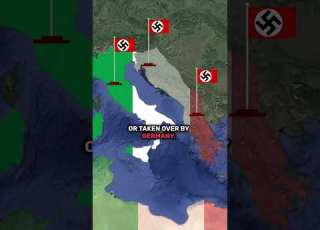  The Axis Powers And Their Conquests
