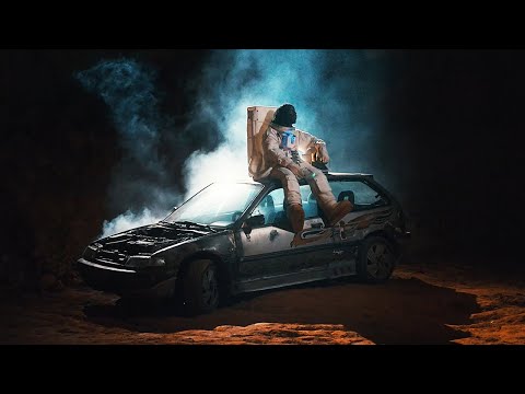 Youssoupha ASTRONAUTE Clip Officiel