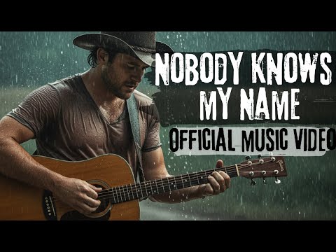 Nobody Knows My Name Mason Stone Official Music Video
