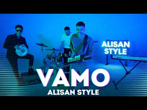 Alisan Style VAMO 2026