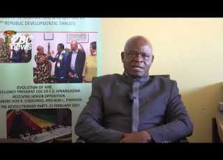 Tributes Pour In For National Hero Victor Matemadanda Colleagues Recall His Legacy