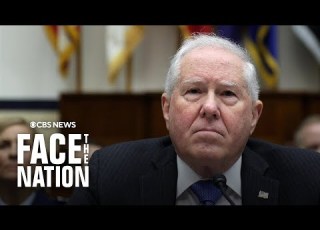 Former Air Force Secretary Frank Kendall On Trump Cutting Ties With Anthropic Really Over The Top