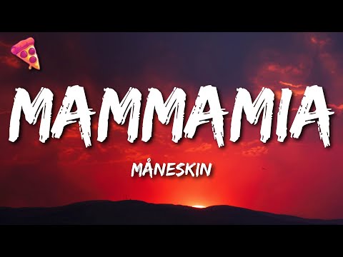 Måneskin MAMMAMIA