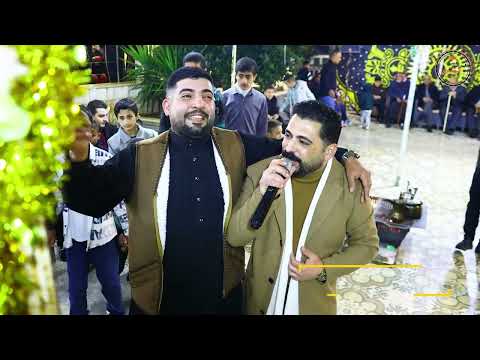 افراح آل ابو غريبه حفل حنا العريس حمزه أقوى دبكة مجوز خشب 2026 الفنان رائد العجوري ناررر