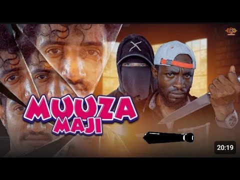 MUUZA MAJI 128
