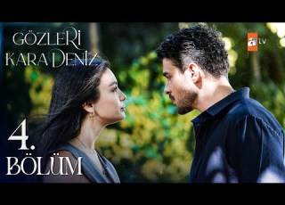 Gözleri KaraDeniz 4 Bölüm Atvturkiye