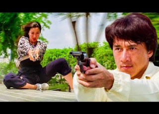  The Scene That Made Michelle Yeoh Jackie Chan LEGENDS Full Final Scene 4K
