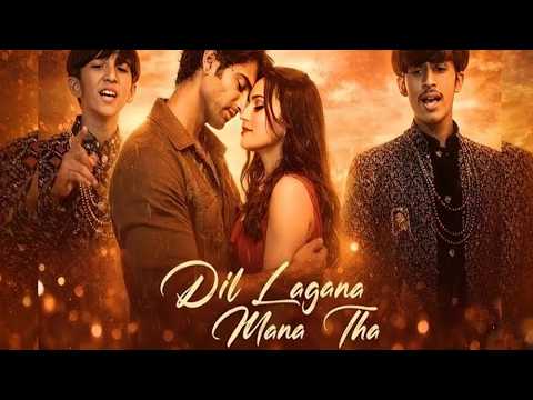 Dil Lagana Mana Tha Official MV Krish Kishore Mondal Kunaal V Devv S Sanam Johar Ashi Singh