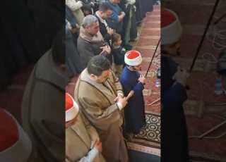 Al Qalaji From The Al Khalil Charity Center In Atfih