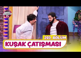  Kuşak Çatışması 203 Bölüm Çok Güzel Hareketler 2