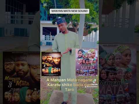 DAN MUSA Sabuwar Wakar Shirin MANYAN MATA SEASON 3